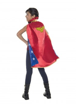 Wonder Woman DC Child Cape - Accessory