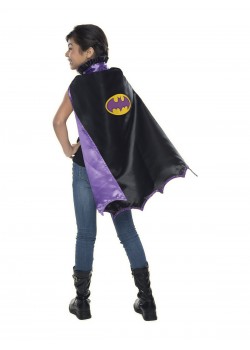 Batgirl DC Child Cape - Accessory