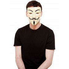 Guy Fawkes Mask for Adult