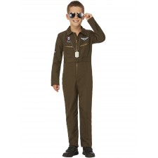 Top Gun Maverick Aviator Child Costume