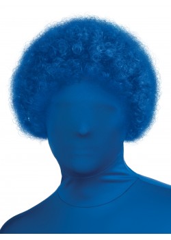Blue Second Skin Child Wig - Accessory