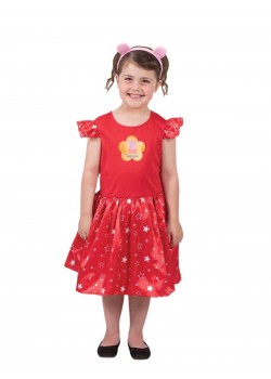 Peppa Pig Deluxe Child Costume
