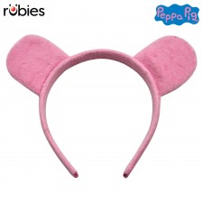 Peppa Pig Plush Headband for Child