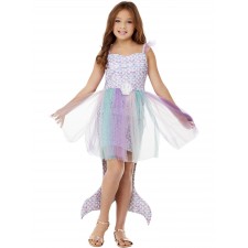 Seashell Mermaid Child Costume