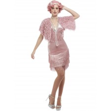 20s Vintage Flapper Adult Costume