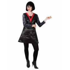 Edna Mode The Incredibles Deluxe Adult Costume