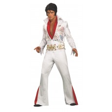 Elvis Collector's Edition Adult Costume Celebrities Elvis Collector's Edition Adult Costume Celebrities
