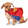 Wonder Woman Cape Pet Costume