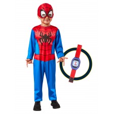Spidey Costume Box Child Set