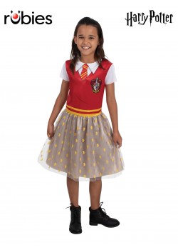 Gryffindor Tutu Girl's Costume Harry Potter Gryffindor Tutu Girl's Costume Harry Potter
