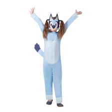 Bluey Child Costume