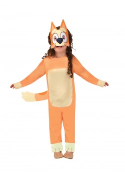 Bingo Child Costume Bluey