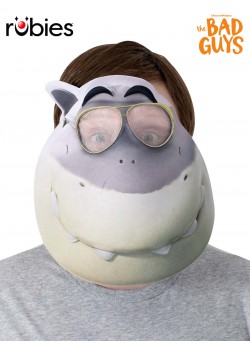 Bad Guys Mr Shark Mask