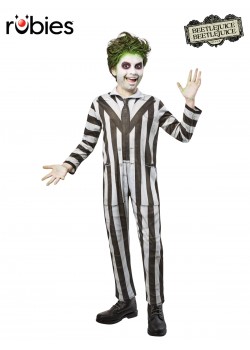 Beetlejuice Child Costume