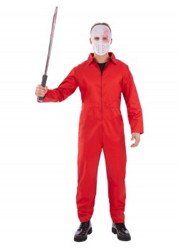 Bank Robber Jumpsuit