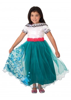 Mirabel Premium Encanto Child Costume