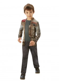 Finn Star Wars Classic Child Costume