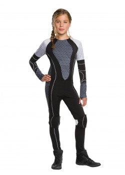 Katniss 'The Game' Tween Costume The Hunger Games Katniss 'The Game' Tween Costume The Hunger Games