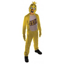Chica Tween Costume Five Nights at Freddy's
