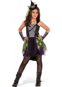 Midnight Witch Teen Costume
