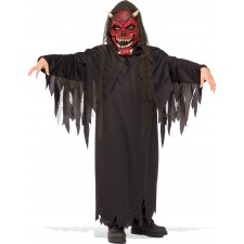 Hell Raiser Child Costume Halloween