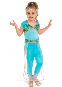 Arabian Princess Child Costume