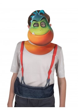 Bad Guys Mr Piranha Child Costume Top & Mask