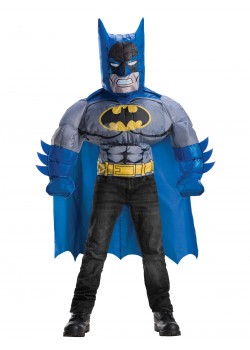 Batman Inflatable Costume Child Top