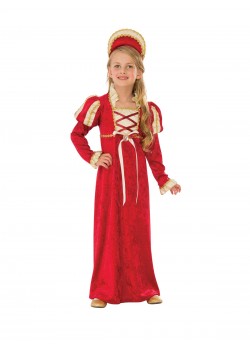 Medieval Princess Medieval & Knights Child Costume