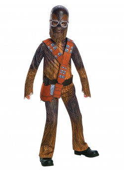 Chewbacca Star Wars Classic Child Costume