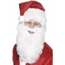 Santa Long Beard for Adult