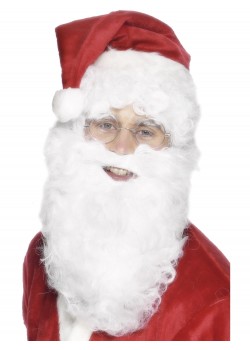 Santa Long Beard for Adult