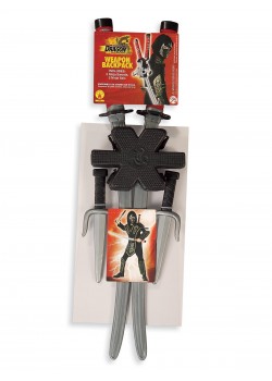 Ninja Japanese Weapon Set - Accessory