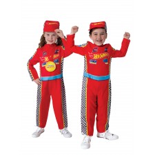 Hot Wheels Racing Suit Book Week
