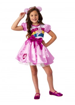 Carebears Cheer Bear Tutu Child Dress
