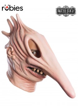 Beetlejuice Adam Adult Mask - Accessory