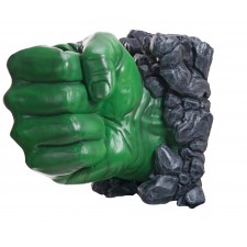 Hulk Fist 3D Wall Art - Decor