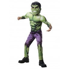 Hulk Deluxe Boy Child Costume Hulk Deluxe Boy Child Costume