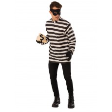 Burglar Adult Costume Halloween Burglar Adult Costume Halloween