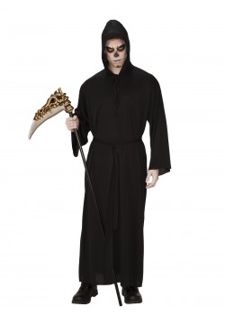 Horror Robe Adult Costume Halloween Horror Robe Adult Costume Halloween