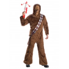 Chewbacca Deluxe Adult Costume Star Wars
