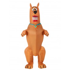 Scooby Doo Inflatable Costume for Child