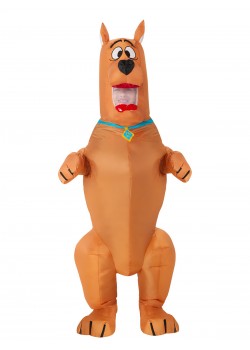 Scooby Doo Inflatable Costume for Child