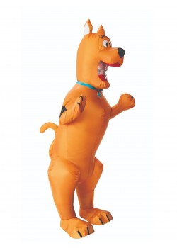 Scooby Doo Inflatable Costume for Adult