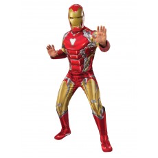 Iron Man Deluxe Adult Costume