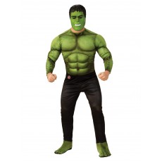 Hulk Deluxe Adult Costume
