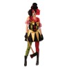 Evil Clown Halloween Lady for Adult