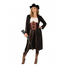 Cowgirl Ladies Adult Costume Western