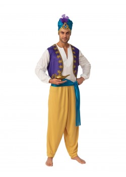 Sultan Arabian Prince Adult Costume