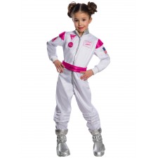 Barbie Astronaut Girl Costume